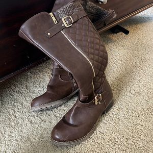 Amazon brown boots